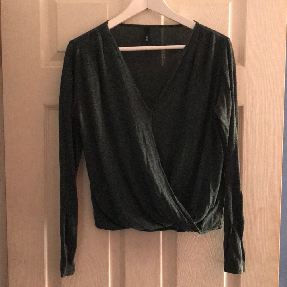 Wrap top